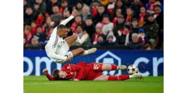 A prestação excecional do médio defensivo do Liverpool, Conor Bradley A prestação excecional do médio defensivo do Liverpool, Conor Bradley